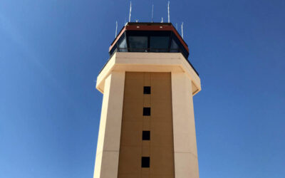 Turnkey Job – Airport Tower